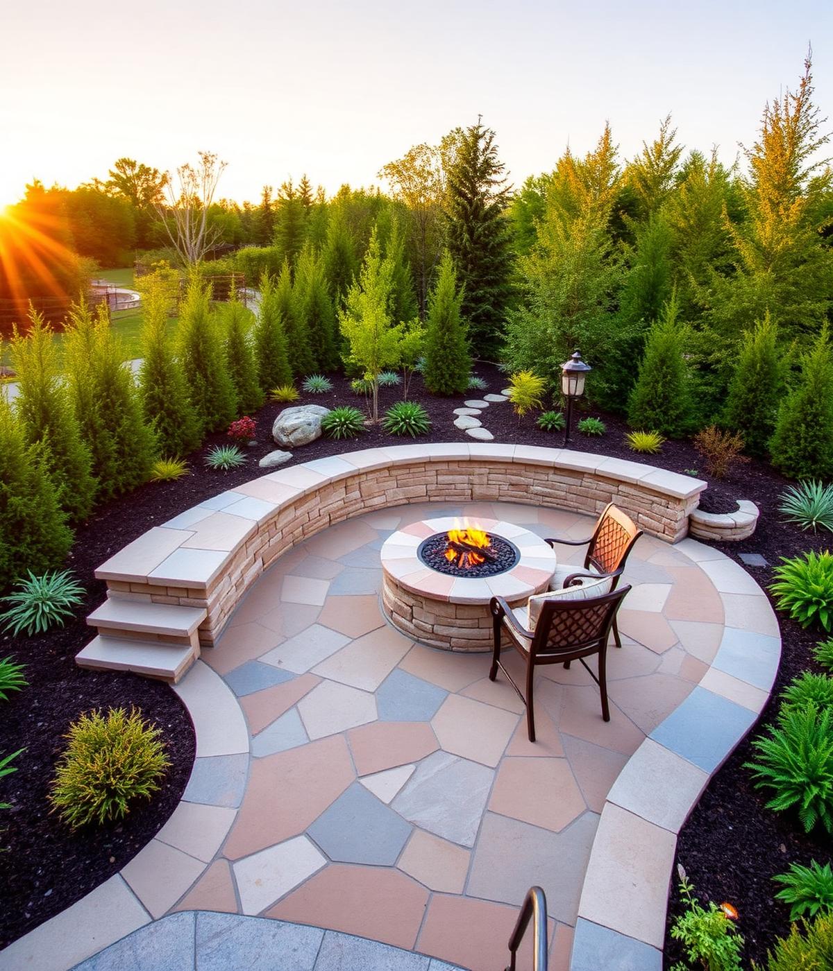 Outdoor Living Spaces